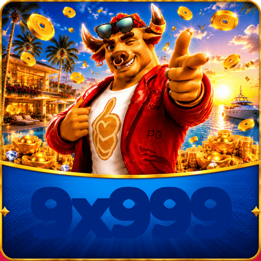 9x999 Logo 3