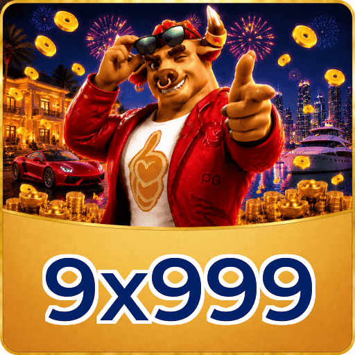 9x999 PIX Instantâneo - Saques em 8 Minutos