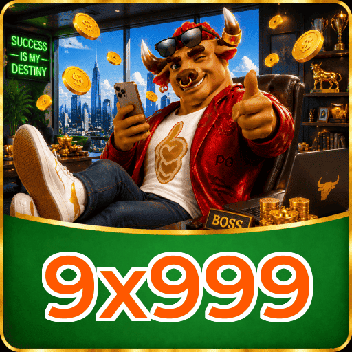 9x999 Instalar Logo 2