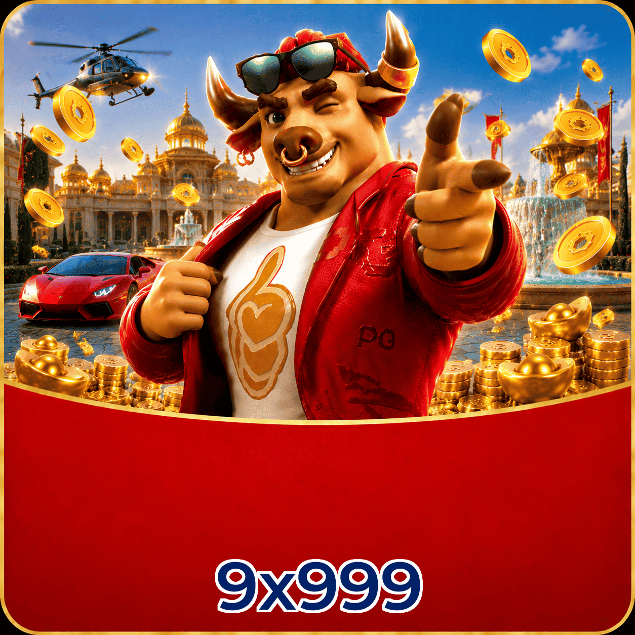 9x999 Instalar Logo 3