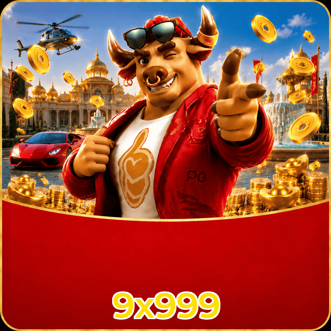 9x999 Certificado eCOGRA - Jogos Justos Auditados