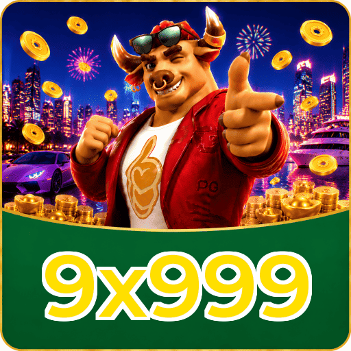 9x999 Logo 2