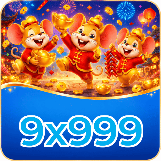9x999 Logo 3