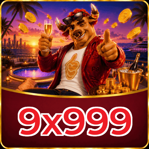 Slots 9x999 - RTP Alto Certificado